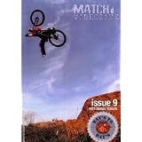 Match Videozine Issue #9 【マウンテンバイク/MTB DVD 特価】(CVLD1056)