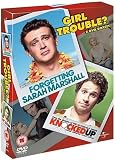 Review Universal Pictures UK  / Forgetting Sarah Marshall/Knocked Up [2007]