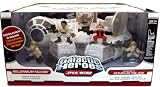 Star Wars Galactic Heroes Millennium Falcon with 4 Figures Return of the Jedi Episode VI