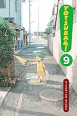 Yotsuba&!, Vol. 9