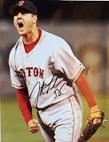 Jonathan Papelbon Autographed Boston Red Sox 11x14 Photo