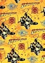 Indiana Jones Gift Wrap & Tags Pack (2 of each)
