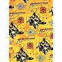 Indiana Jones Gift Wrap & Tags Pack (2 of each)