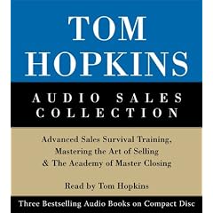 Tom Hopkins Audio Sales Collection: Tom Hopkins Audio Sales Collection