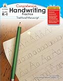 Comprehensive Handwriting Practice