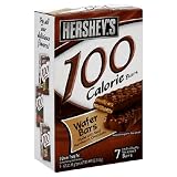 Hershey’s Chocolate Covered Wafer 100 Calorie Bar Pack, 4.69-Ounce Boxes
