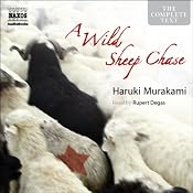 A Wild Sheep Chase | [Haruki Murakami]