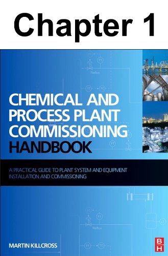 Chapter 001, Commissioning Phase One - Prepare