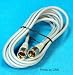 12 Ft Heavy Duty COAX CABLE RG8X - CB / Ham Radio - Workman 8X-12-PL-PL