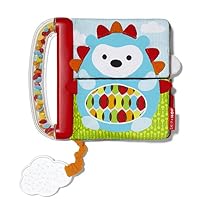 Skip Hop Baby Explore and More Animal Matching Activity Book for Early Development, Multi
