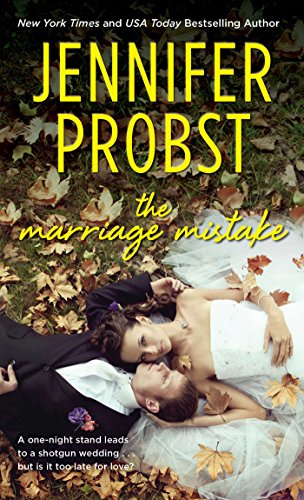 The Marriage Mistake (The Billionaire Marriage Book 3)