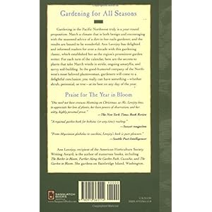 The Year in Bloom: Gardening for All Seasons in the Pacific Northwest