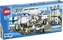 LEGO City 7743 Police Truck