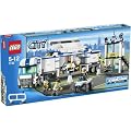 LEGO City 7743 - Polizei �berwachungswagen
