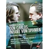 Don Carlos, Infant aus Spanien (2005), 2 DVDsvon "Friedrich von Schiller"