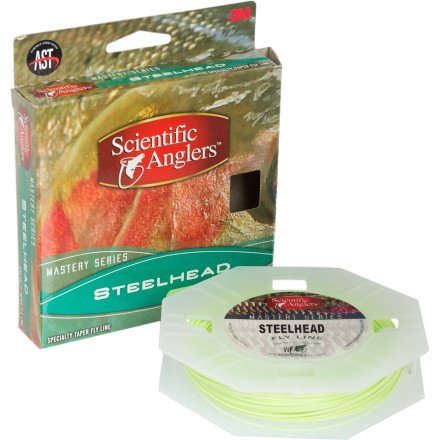Scientific Anglers Mastery Steelhead Fly Line