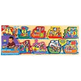Chunky Numbers Jumbo Puzzle