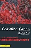 Deadly Web (Severn House Large Print)