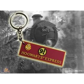 Hogwarts Express keychain - Harry Potter