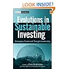 Evolutions in Sustainable Investing: Strategies, Funds and Thought Leadership (Wiley Finance)