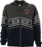 Chicago Bears Post Pattern Jacket, Medium