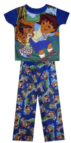 Buy GO DIEGO GO Pajamas for boys