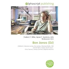 Ben Jones (DJ)