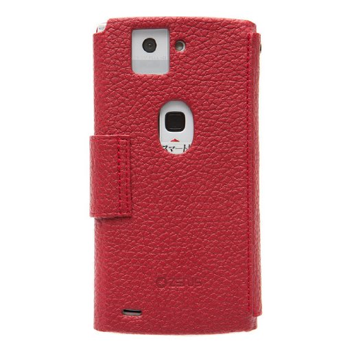 ENUS ARROWS X F-02E ケース Masstige Co