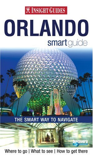 City Travel Guides Discounted  Books : Insight Guides Smart Guide Orlando (Smart Guides)