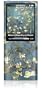 GelaSkins Vinyl Skins for iPod Nano 4G (Almond Branches)