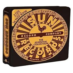 Sun Records The Esssential Collection (3cd)