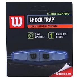 Wilson Shock Trap Vibration DampenerWilson Shock Trap Vibration Dampener