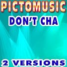 Don't Cha (Karaoke Version In the Style of The Pussycat Dolls)