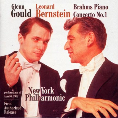 Produkt-Bild: Brahms Klavierkonzert 1
