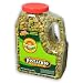 Keenan Farms Shelled Kernel Roasted Pistachio with Sea Salt, 36-Ounce Jug