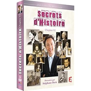 SECRETS D'HISTOIRE Chapitre 6