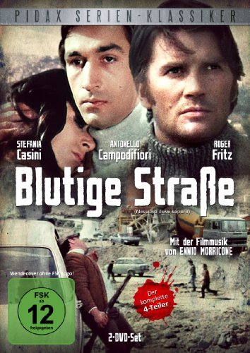 Blutige Straße [Edizione: Germania]