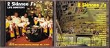 2 Skinnee J`s (Official) Live Bootleg! CD - Lincoln Theater, Raleigh NC - 2/7/2001