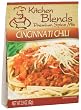 Kitchen Blends Cincinatti Chili Mix, 2.9-Ounce Packages (Pack of 3)