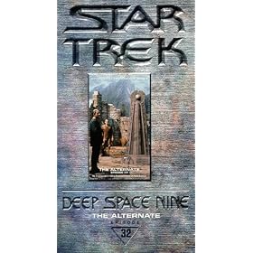 Star Trek - Deep Space Nine, Episode 32: The Alternate [VHS]