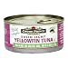 Crown Prince Natural Solid Light Yellowfin Tuna in Olive Oil, 6.125-Ounce Cans (Pack of 24) Image