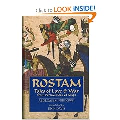 Rostam: Tales of Love & War from Persia's Book of Kings