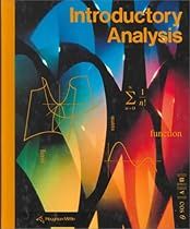 Introductory Analysis/Grade 12 (2-12700) Introductory Analysis/Grade 12 (2-12700)