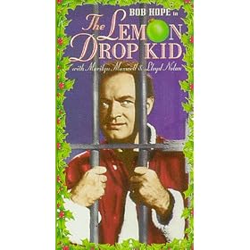 Lemon Drop Kid [VHS]