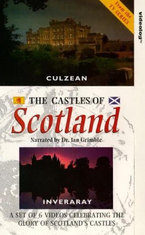 The Castles Of Scotland Vol 3 Culzean Inverraray