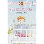 Mr. Big Brother (Bank Street Level 3*) book cover
