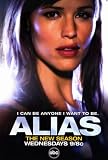 Alias 27 x 40 (approx.) Poster