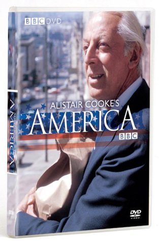 ALISTAIR COOKE'S AMERICA DVD