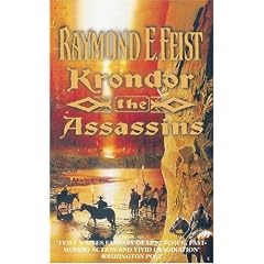 Krondor: The Assassins (The Riftwar Legacy)