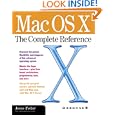 Mac OS X: The Complete Reference